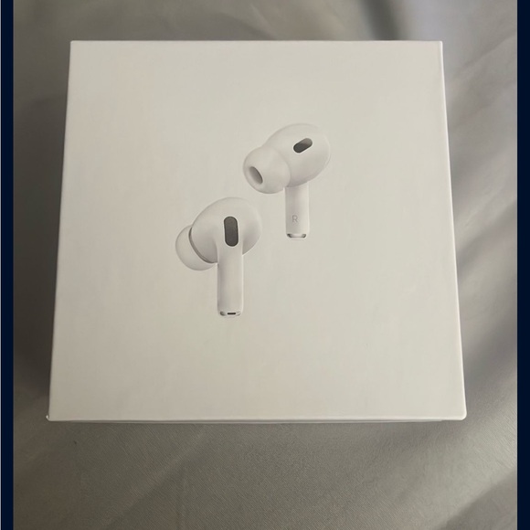 Air Pods Pro 2nd Gen